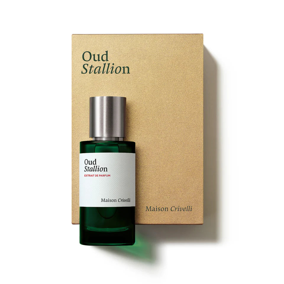 Maison Crivelli Oud Stallion